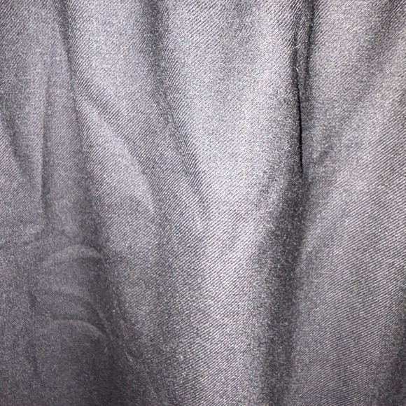 J.Crew Black Wool-Blend Skirt NWT Size 6 – Classic Lined Career Skirt - Picture 10 of 12